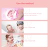 Dinosaur Egg Shaped Essential Oil Bath Salt Ball Plant Extract