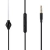 Yoidesu Universal 3.5mm Jack Acoustic Hollow Air Tube Earbuds Auriculares