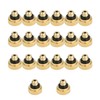Brass Misting Nozzles for Garden Cooling System 0.012" (0.3 mm)