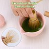 Matcha Set, Matcha Set Pink, Matcha Bowl with Pourer, Matcha