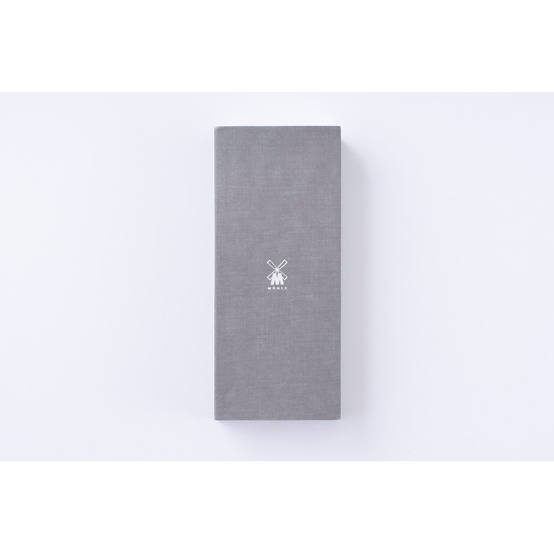 Mule TRDITIONAL Classic Razor Grande Closed Com Metal R89GRANDE x