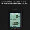 Geiger Counter Portable ET925 Nuclear Radiation Detector LCD Display Radioactive