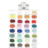 Old Fashioned Milk Paint Non-VOC Powder Paint (Quart, Pitch Black)