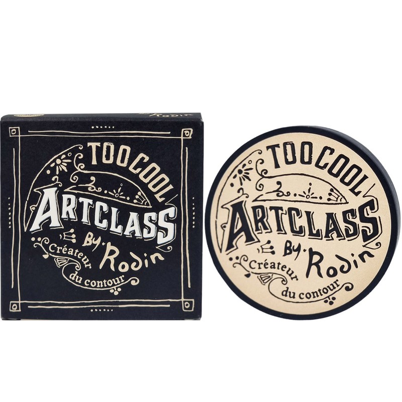Too Cool for School Art Class by Rodin Shading No.