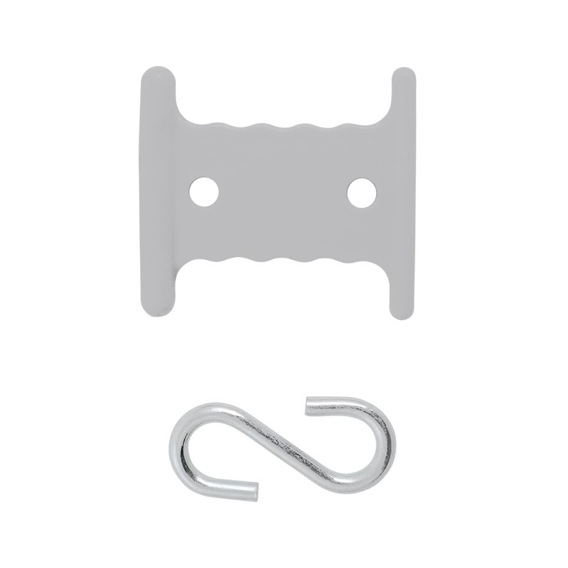 wamovo Awning S-Hooks Set of 6 Suitable for 5/6 mm