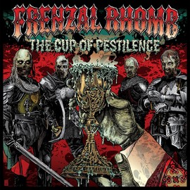 The Cup of Pestilence (Green Vinyl) [Vinyl LP]