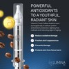 Lumina NRG Instant Face Lift Serum with Caffeine - Tightening,