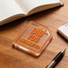 Office Decor Gift Acrylic Square Plaque But Did You Document