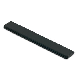 Glass Shower Magnet, 2-1/2" Long - Replacement for Swing Shower Doors (Black, 1 Pack)