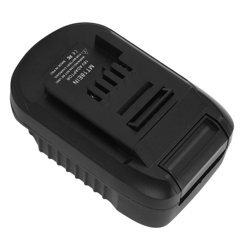 18V Lithium Battery Adapter Cordless Power Tool Converter for BL1815