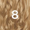 Garnier Nutrisse Permanent Hair Dye, Natural-looking, hair colour result, For