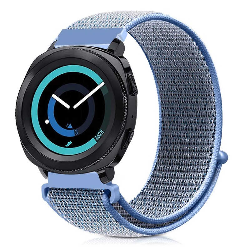 Runostrich Watch Band, 0.8 inch (20 mm), 0.9 inch (22