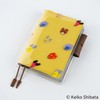 Hobonichi Techo Accessories Keiko Shibata: Cover on Cover [A6/for double