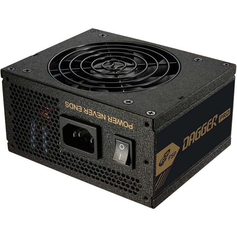 FSP Dagger Pro 650W Mini ITX Solution/SFX 12V / Micro