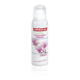 Wellness Cream Foam Magnolia PediBaehr, 125 ml
