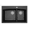 Karran GR-6008 Stainless Steel Bottom Grid 9-1/2 in. x 15