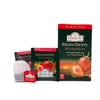 Ahmad Teas - Strawberry Black Tea 1.4oz - 20 Tea