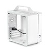 Mechanic Master Cool Cube Series C24 Mini-ITX Case/Alumium/Steel/GPU Length Within