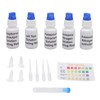 Soil Phosphorus Test Kit Soil Test Liquid Solution PH Nitrogen