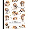 Composition Notebook: Beagle Notebook for Kids, Teens, and Adults 7.5