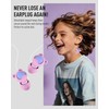Kids Earplugs for Ages 6+, Noise Reduction Children Ear Protection