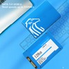 2.5 Inch SATA3.0 SSD 6Gb/s High Speed Universal Plug and