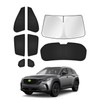 Sunshades for Mazda CX-50 2023-2025 2026 CX50 Accessories Windshield Sun