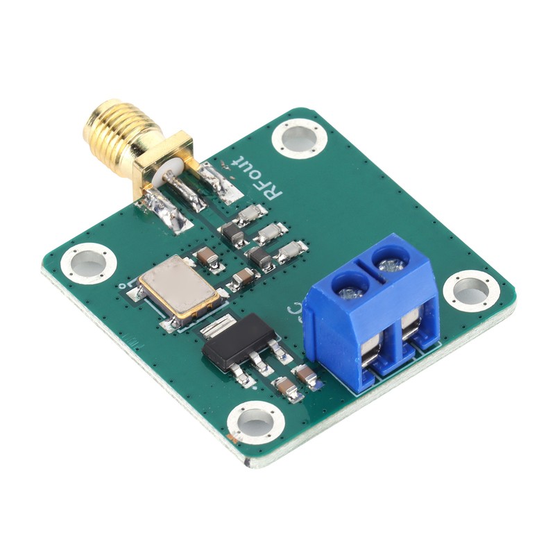RF Signal Generator Module Source PCB Board Electronic Component 10MHz