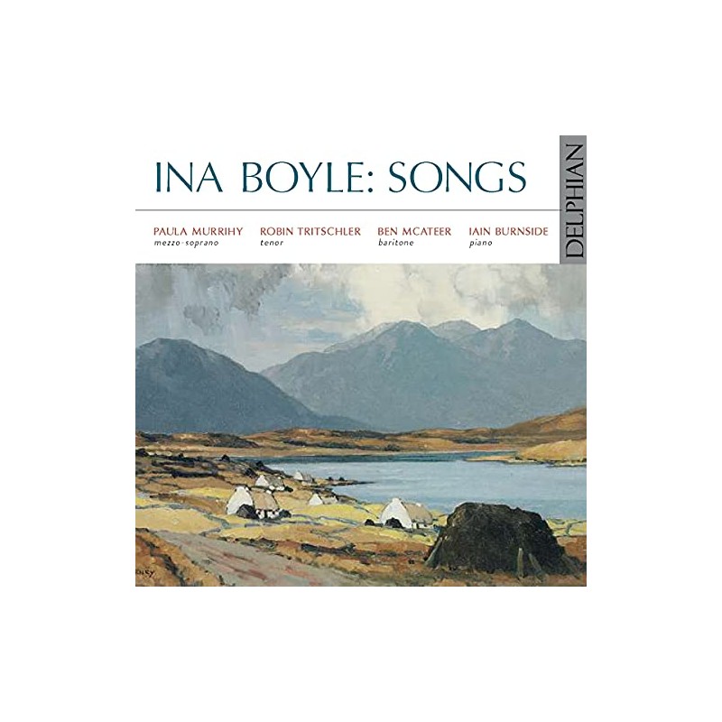 Ina Boyle: Songs