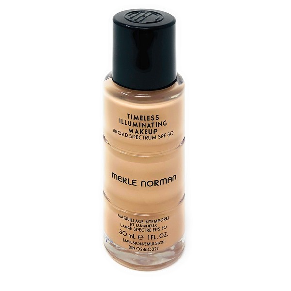 Merle Norman Timeless Illuminating Makeup Broad Spectrum - Quiet Rose