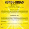 DiPrint Dog Bingo Game with 75 Most Popular Dog Breeds