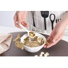 Pampa Bay Get Gifty Bowl and Spoon Set for Soup,