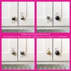 Knobēz: Decorative Knob Covers - Strawberry - 12pk - Stretch