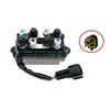 Tilt Trim Relay Solenoid Replace for Yamaha Outboard 25HP 40HP