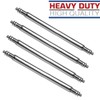 Spring Bars Heavy Duty Watch Band Pins for Traditional and