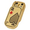 Metal ADHD 3 Layer Push Slider Toy Adult Office Travel