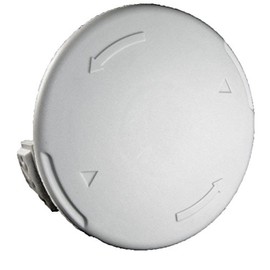 HOMELITE RYOBI 522994001 Genuine Spool Cover Replaces 993373001, AC14HCA, 3411546-7G, HM3411546BG, 341156AG, 3411546CG, 3411546BG Also Used ON RIDGID