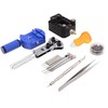 plastific Watch Repair Tool Kit Link Remover Spring Bar Band