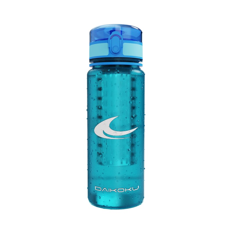 Daikoku Sports Water Bottle, Size 1 Litre, BPA-Free, Blue