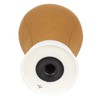 Xtrend 21"-24" Canvas Wig Head Poly Manikin Head for Making/Drying/Styling