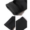 Mcm&Company Training Arm Cover, Black, Personal Gym Ask Supervision, Black,