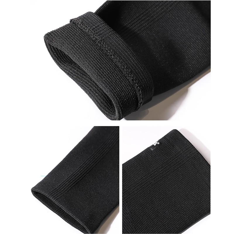 Mcm&Company Training Arm Cover, Black, Personal Gym Ask Supervision, Black,