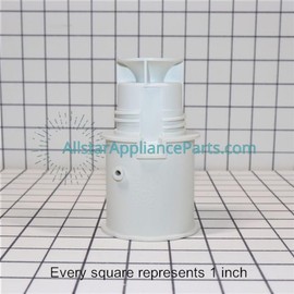 WD12X10244 Dishwasher Lower Wash Arm Support Base