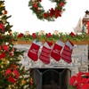Cardinals Christmas Lighted Candle Holders - Cardinals on Birch Branches