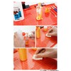Doyusha Large Glass Cutting Mat Red Hobby Tool