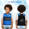 TOPARCHERY Weighted Vest for Kids with Sensory Needs - Compression