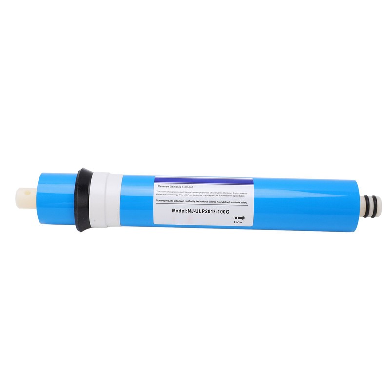 Reverse Osmosis Filter Element 100G Water Purifier Universal RO Membrane