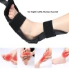 Unbranded Yoga Stretching Trainer Stroke Correction Belt Foot Stretcher Ankle