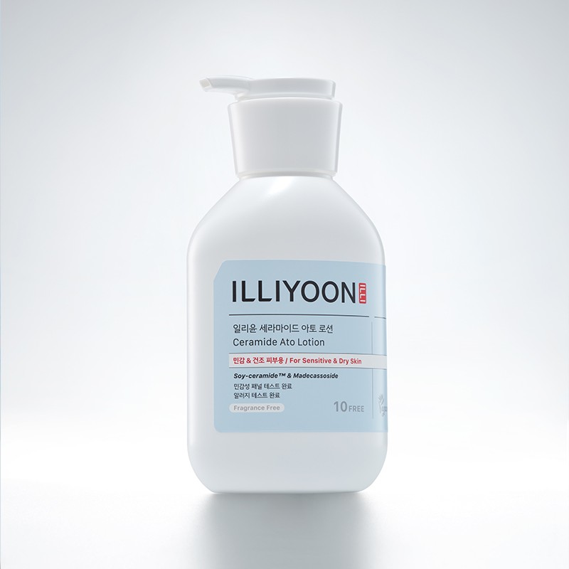 Ilyoon [일리윤][2입] 세라마이드 아토 로션 [Illyoon][2pack] Ceramide Ato Lotion