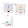 85C1 DC 0-200MA Ammeter Panel Amp Meter Pointer DC Ammeter